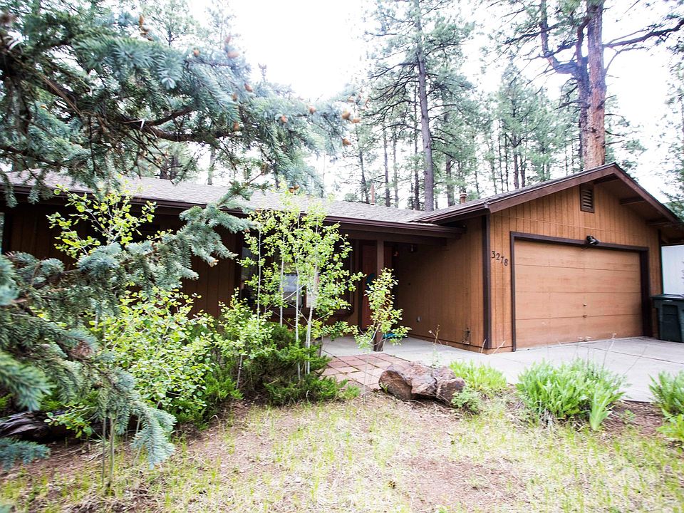 Front of house, summer