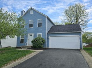 3399 Mautino Dr, Columbus, OH 43231