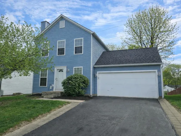 3399 Mautino Dr, Columbus, OH 43231