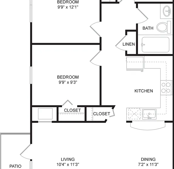 North Hill Apartments — Photo 41