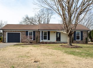 2516 Atwood Dr, Clarksville, TN 37040