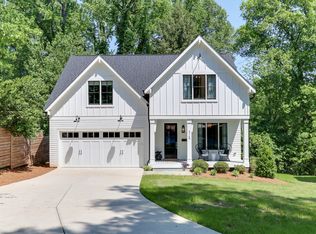 514 Cole St #1/2, Raleigh, NC 27605