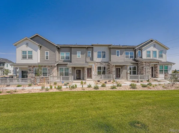 2014 S Haleyville Way, Aurora, CO 80018