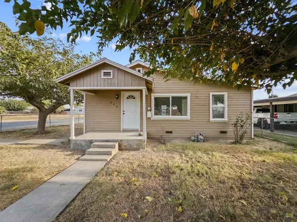 489 Franklin Avenue, Pixley, CA 93256