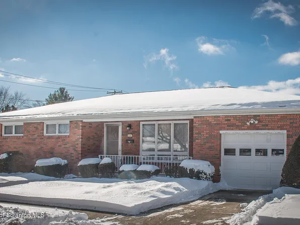 606 Warner St, Scranton, PA 18505