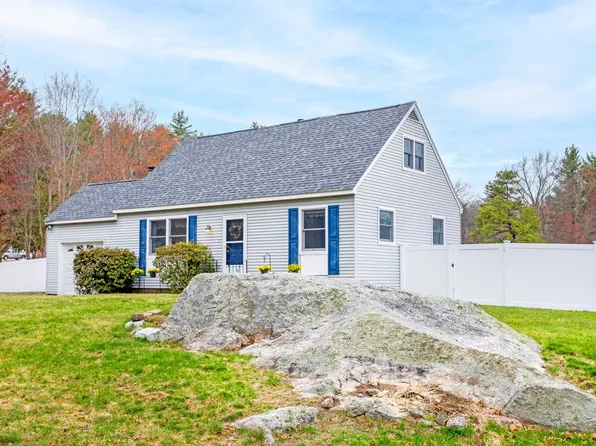 3 Wallace Drive, Merrimack, NH 03054