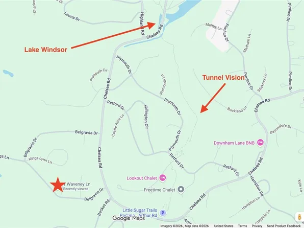 LOT 40 Waveney Ln, Bella Vista, AR 72715