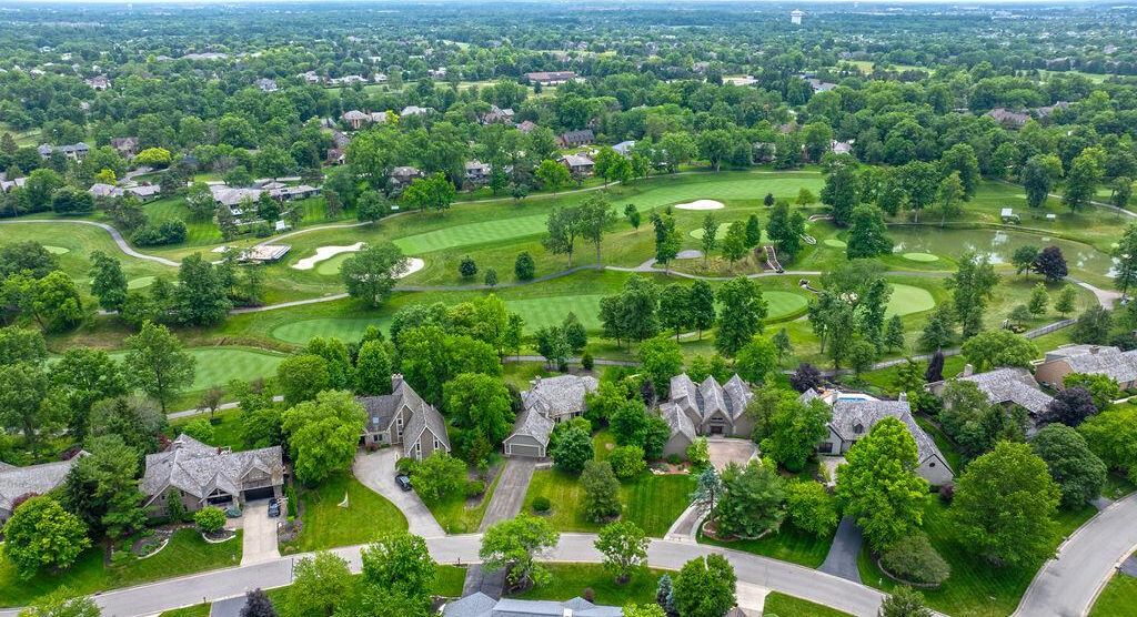 Real estate listing image