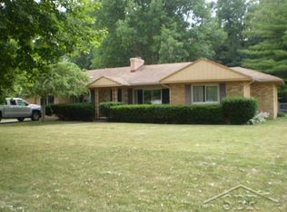 1416 Joseph St, Saginaw, MI