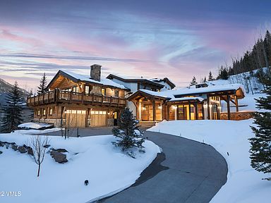 4480 Glen Falls Ln, Vail, CO 81657 | Zillow