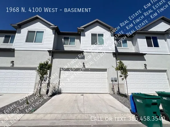 1968 N 4100 W #Basement, Lehi, UT 84048