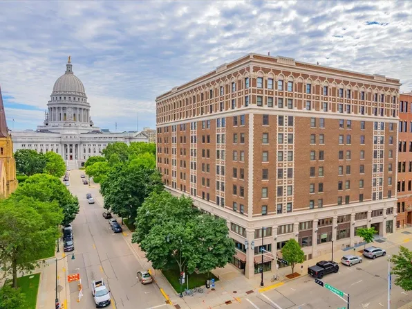 123 W Washington Ave Unit 603, Madison, WI 53703