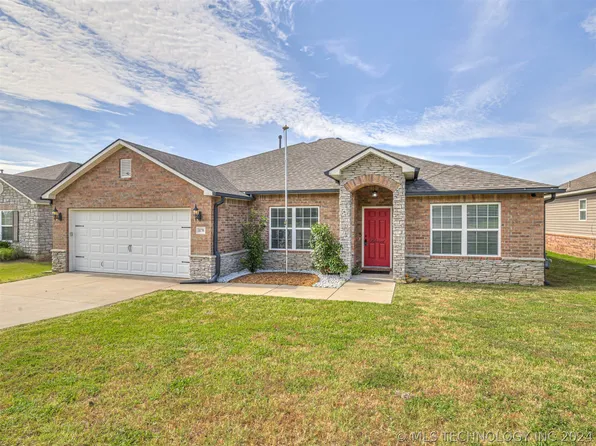 1170 Gunner Loop, Sapulpa, OK 74066