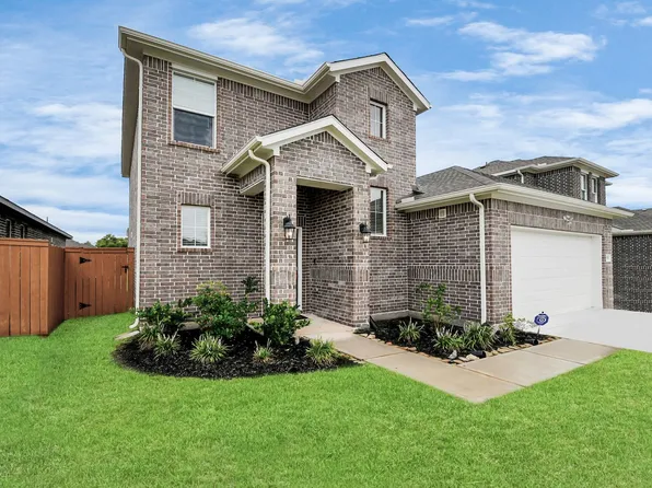 10518 Moon Valley Ln, Rosharon, TX 77583