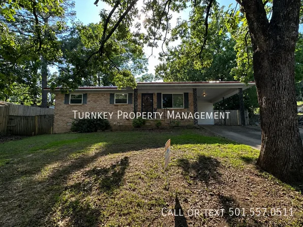 5315 Chandler St, N Little Rock, AR 72118