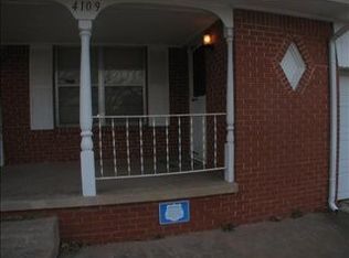 4109 S Lee Ave, Oklahoma City, OK 73109