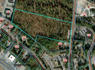 Tbd Wiregrass Road, Hamlet, NC 28345