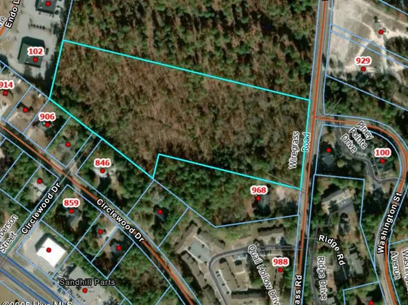 Tbd Wiregrass Road, Hamlet, NC 28345