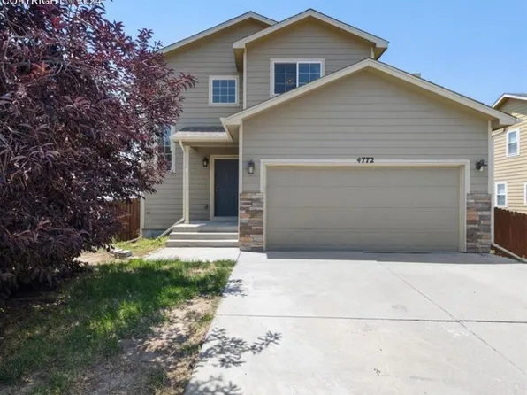 4772 Gami Way, Colorado Springs, CO 80911