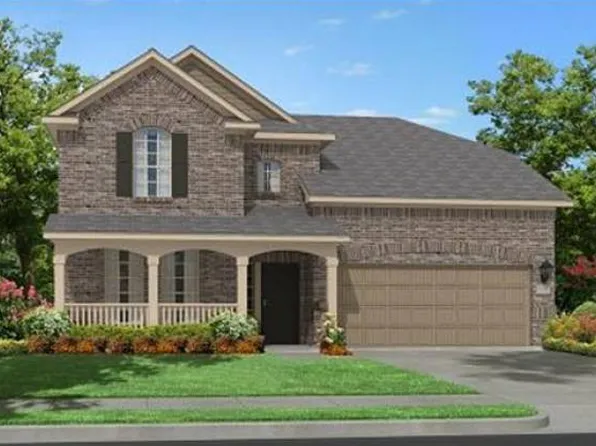 2026 Greenside Trl, Round Rock, TX 78665