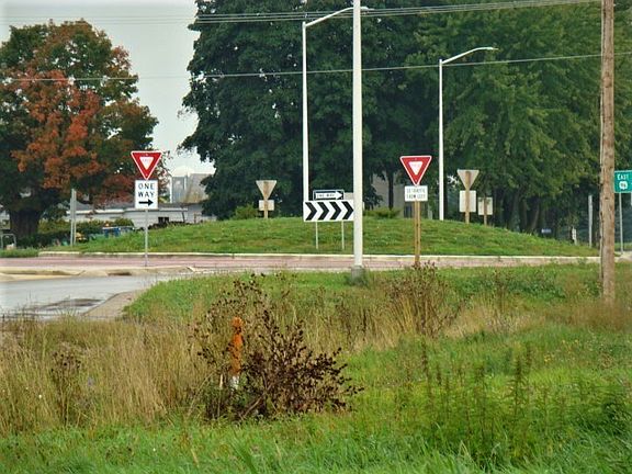 Great Hwy. Visibility!