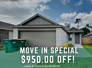 21059 Santopadre St, New Caney, TX 77357