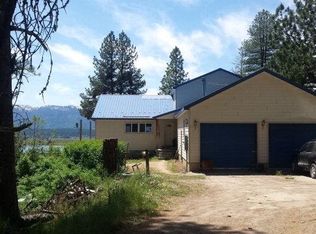 323 Warm Lake Rd, Cascade, ID 83611