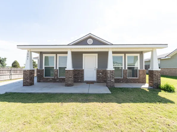 2601 Yukon Ave, Lubbock, TX 79407