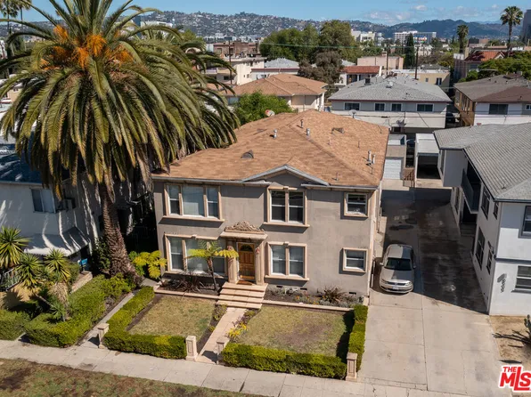 8537 Cashio St #1/2, Los Angeles, CA 90035