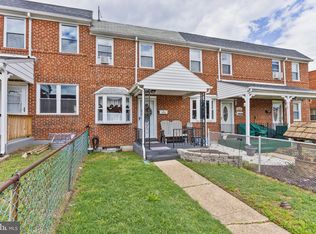1518 Becklow Ave, Baltimore, MD 21220