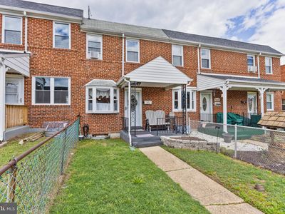 1518 Becklow Ave, Baltimore, MD, 21220