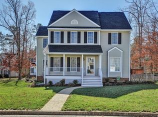 2128 Ridgefield Green Way, Henrico, VA 23233