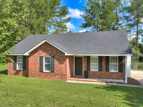 2811 Bennington Dr, Hephzibah, GA 30815