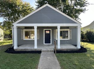 615 Central Ave, Clarksville, TN 37040