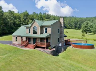 135 Gifford Hill Rd, Oneonta, NY 13820