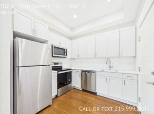 107 N 35th St Unit C-2, Philadelphia, PA 19104