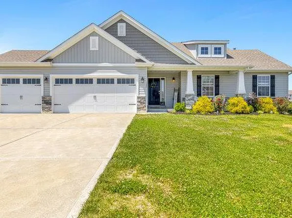 140 Hidden Mill Ct, Moscow Mills, MO 63362