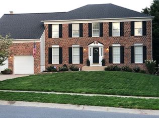 19207 Forest Brook Rd, Germantown, MD 20874