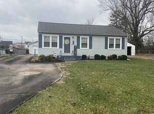 269 Navaho Dr, Paducah, KY 42001