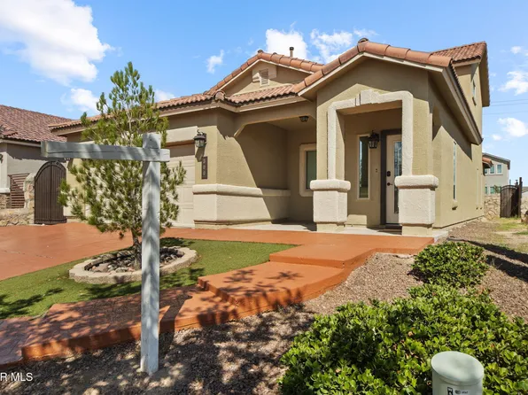 300 Saltford Pl, El Paso, TX 79928