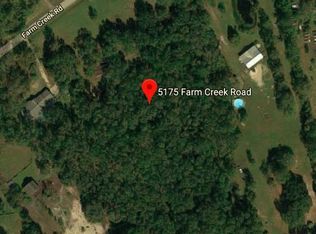 5175 Farm Creek Rd, Saint Augustine, FL 32092