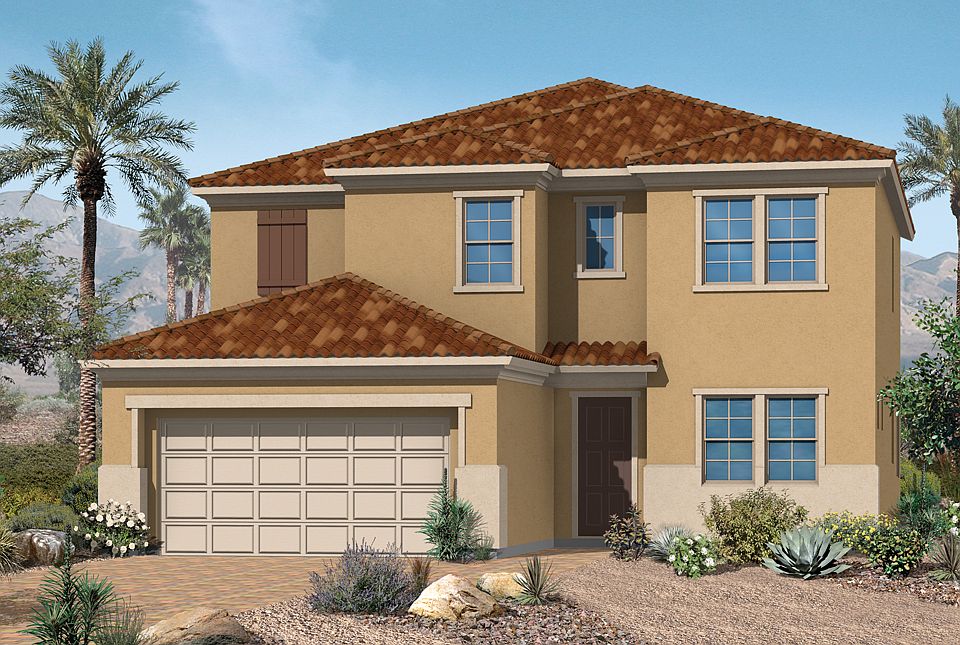 Geneva 3012 ExteriorSouthern Italian Elevation