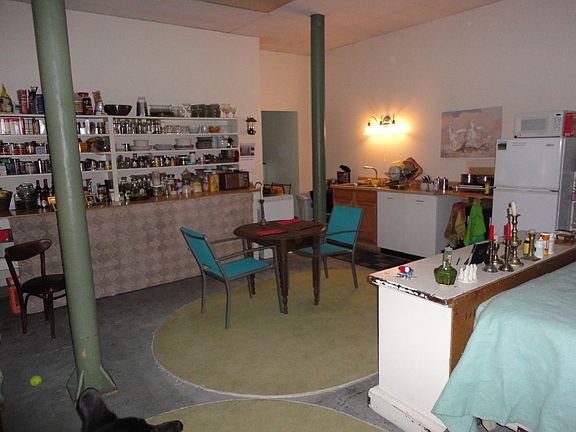 Storefront/Studio Apt Kit