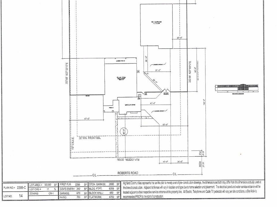 1st image of 3178 W ROBERTS Road