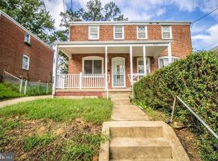 8440 Oakleigh Rd, Baltimore, MD 21234