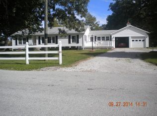 18614 Madden Rd, Churubusco, IN 46723