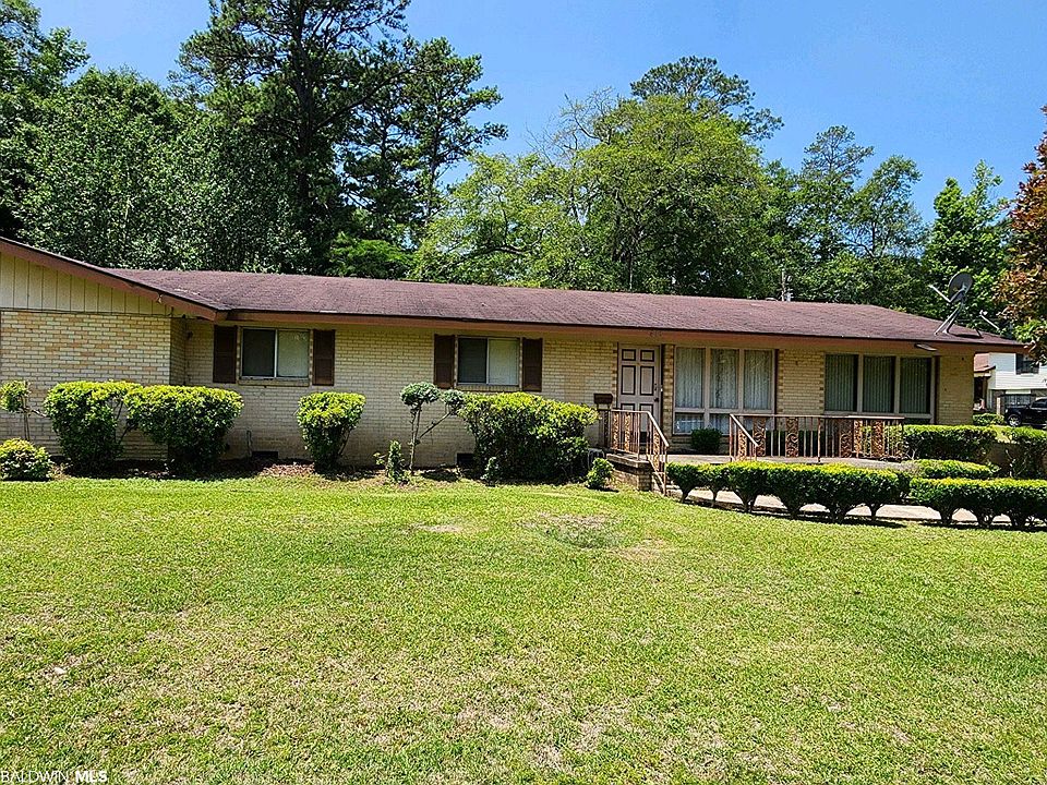 417 Clausell Rd, Monroeville, AL 36460 MLS 346699 Zillow