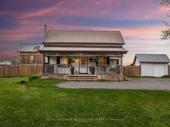 1601 Penetanguishene Rd, Oro Medonte, ON L4M 4Y8