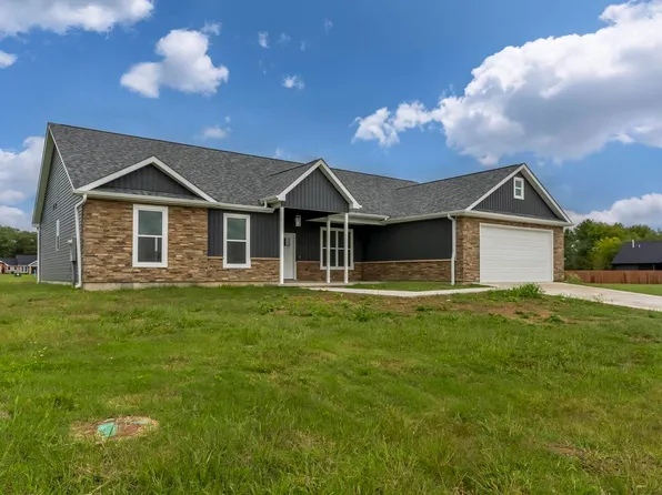 1116 Early Bird Ln, Marion, IL 62959