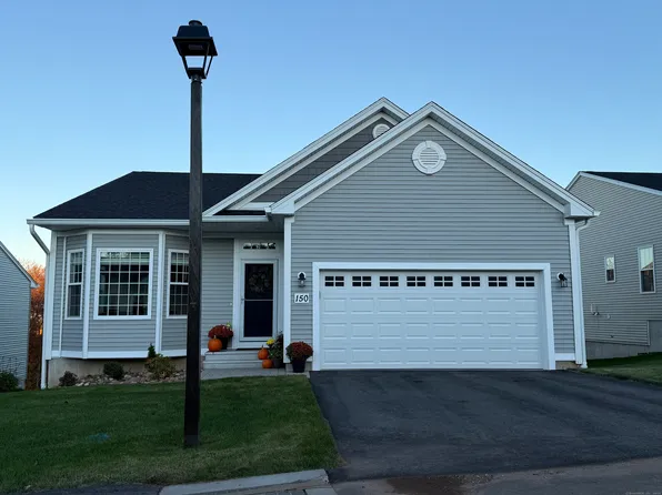 132 Webster Lane #2-16, Middletown, CT 06457